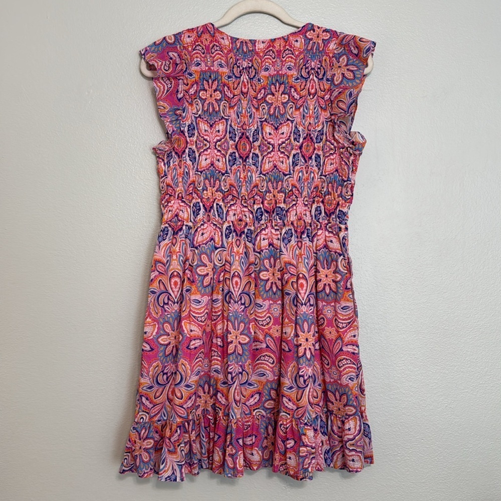 Anthropologie The Peregrine Mini Dress - Picture 6 of 9